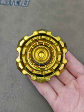 Engine Max Crystallized Titanium