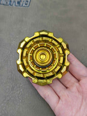 Engine Max Crystallized Titanium