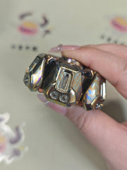 Ancient Iron Shell Opening Zirconium