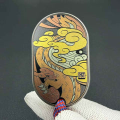 Dragon Rhythm Titanium