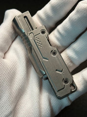 Cyborg Soul Stainless Steel