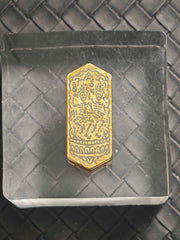Plane Mokume Copper