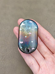 F2 Zirconium Resin-Sealed Oil Slick