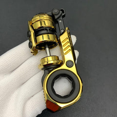 Sinian Titanium Gold Plated