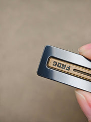 Frog Zirconium Polished
