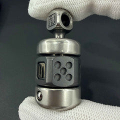 Jackpot Zirconium Stainless Steel