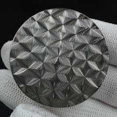 Guilloch Titanium