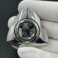 Hourglass S2 Stainless Steel