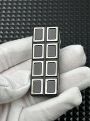 Ultra Thin Wafer Zirconium Polished