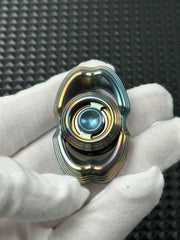 Obsidian Crystalized MINI Zirconium