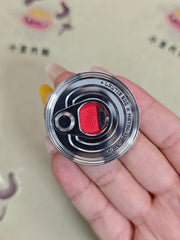 x Metal Toys DZ Can Stainless Steel
