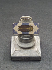Cicada Chant Spring Titanium