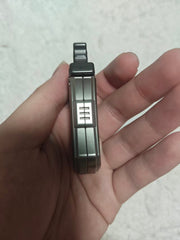 Master Sword Titanium