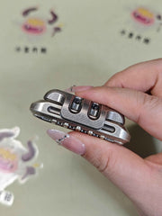 Exoskeleton Magnetic Mechanical Stainless Steel
