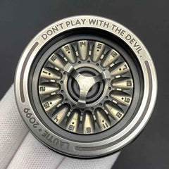 Carnival Roulette Zirconium
