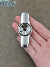 Oumuamua Premium & Buckle Titanium Polished