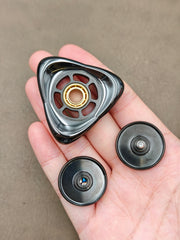 Crossing Stainless Steel PVD Coated