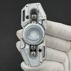 RT Stainless Steel Color-Anodized