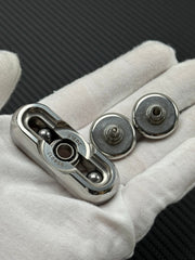 Sausage Stainless Steel Polished