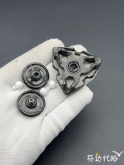 Lingfeng Zirconium Stone Textured