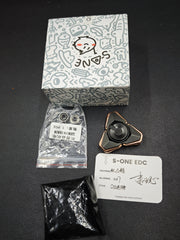 Qs Tungsten Titanium