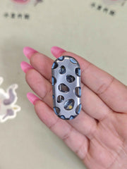 Top B Fingerprint Titanium