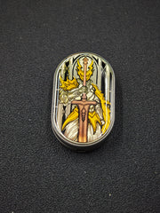 Dragon Rhythm Titanium Resin-Sealed Limited 50