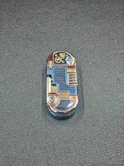 Top B Stainless Steel Titanium
