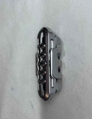 Exoskeleton Magnetic Mechanical Stainless Steel