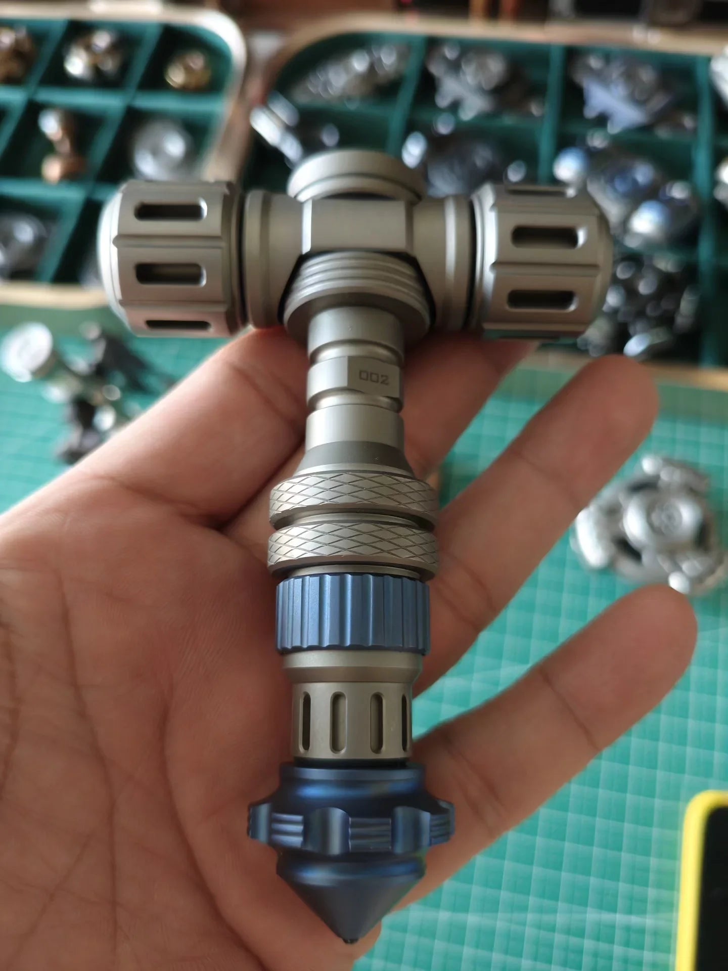 Warhammer Titanium