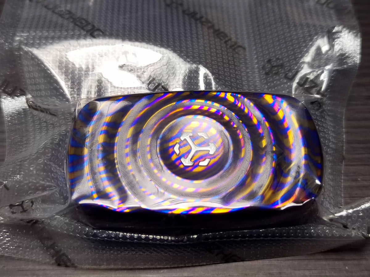 Ripple Tuning Fork Mokuti