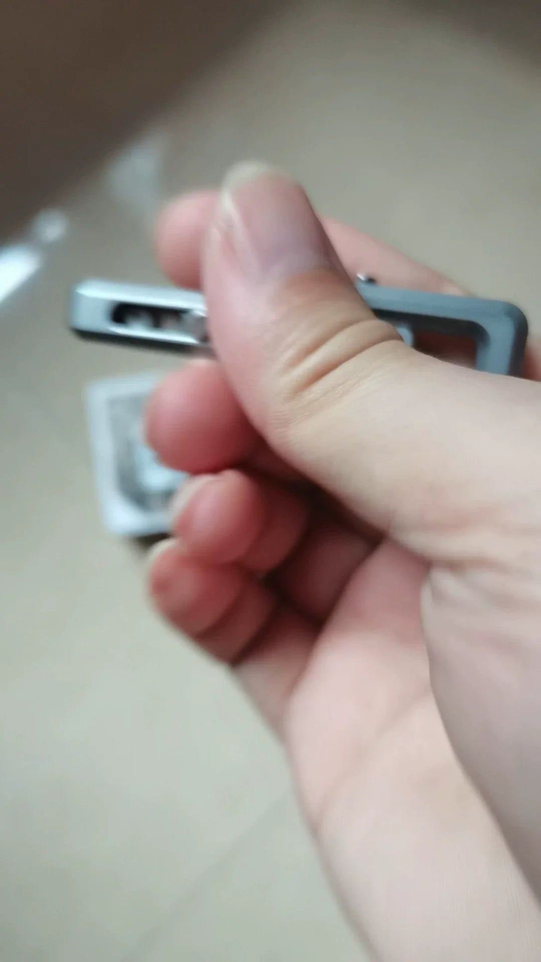 X Lock 2.0 Stainless Steel