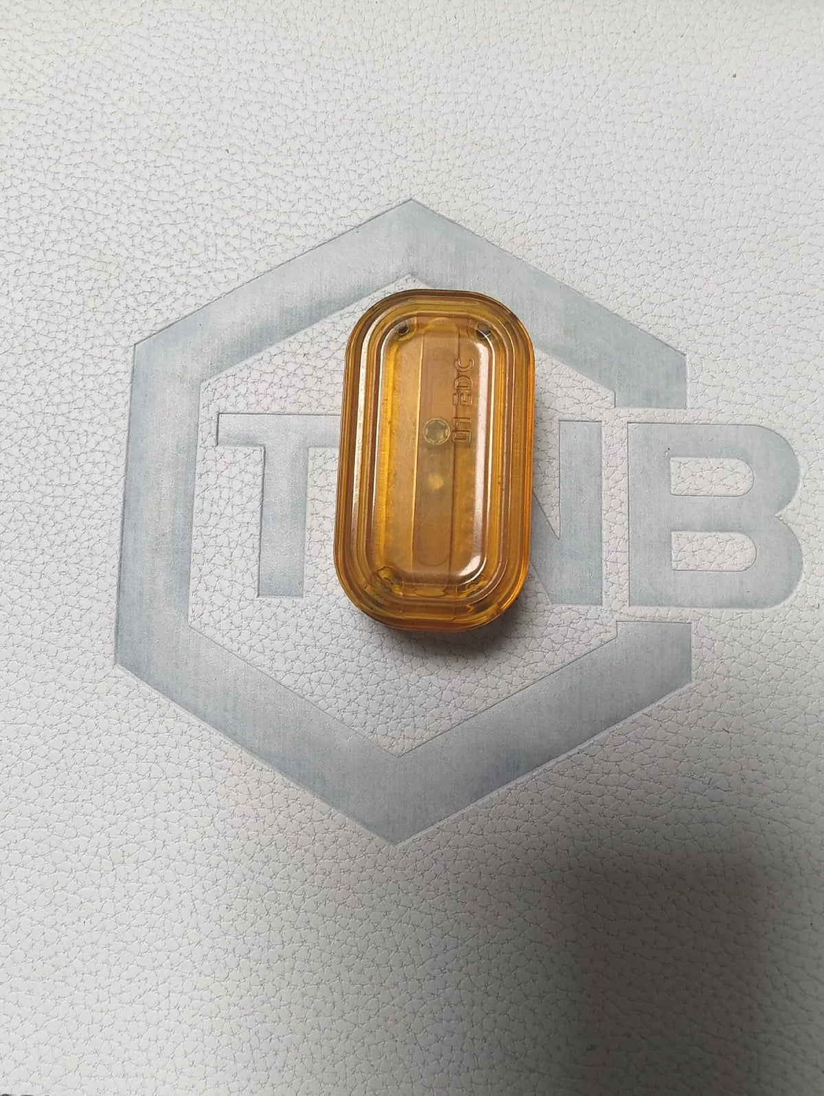 01EDC Slider No.7 Shell PEI