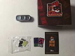 Pea Slider Stainless Steel