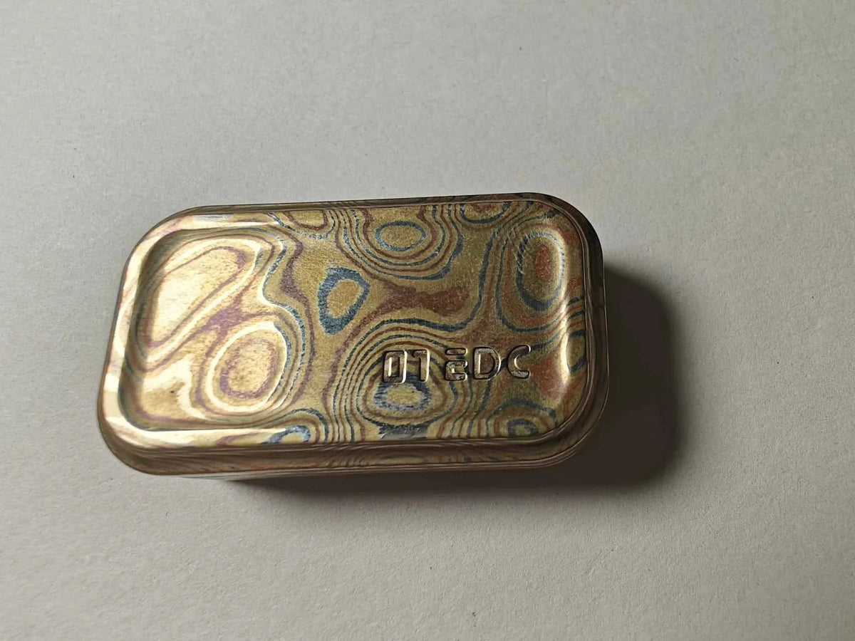 Core Magnetic Mokume