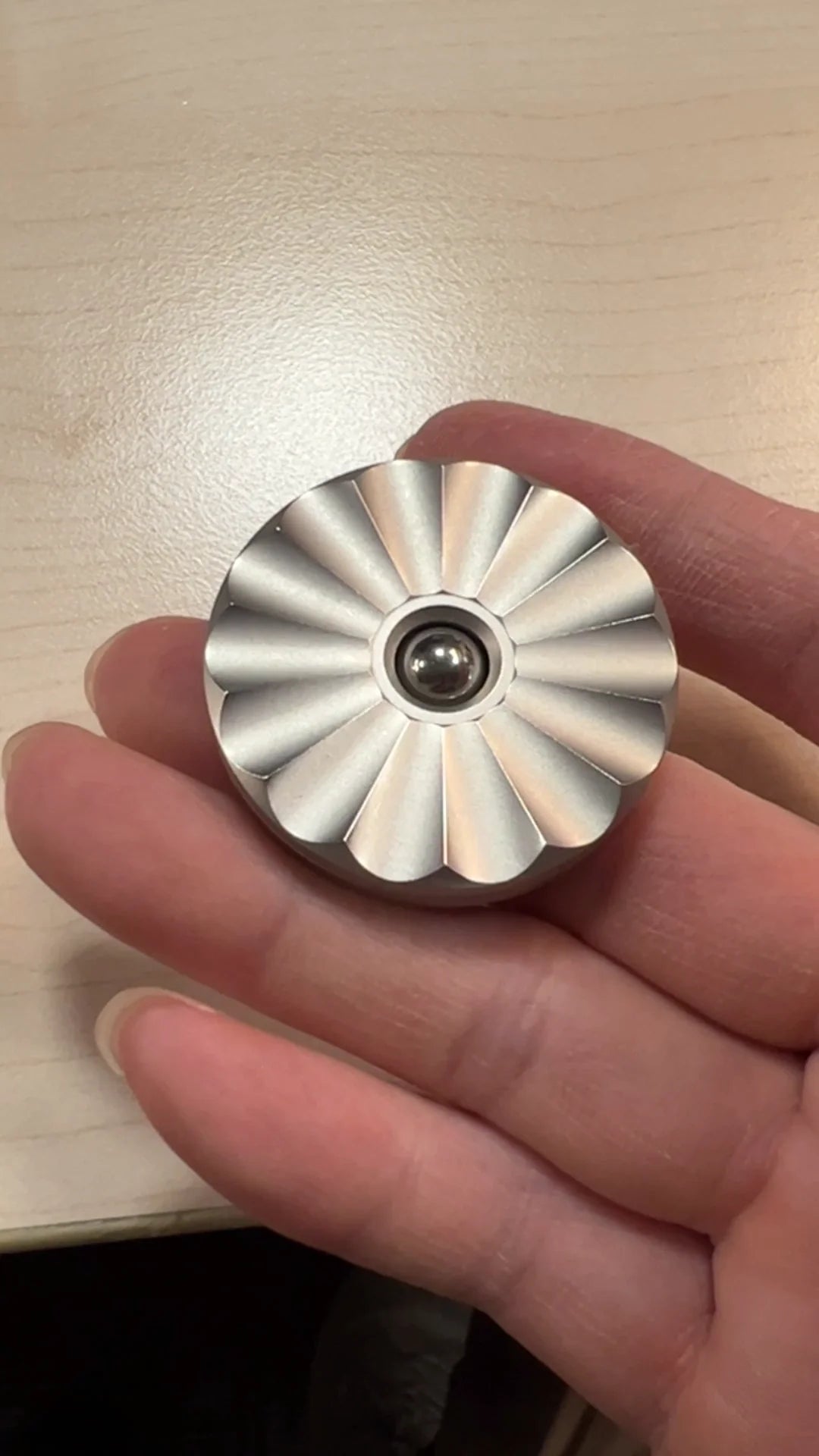 Polymerization Stainless Steel