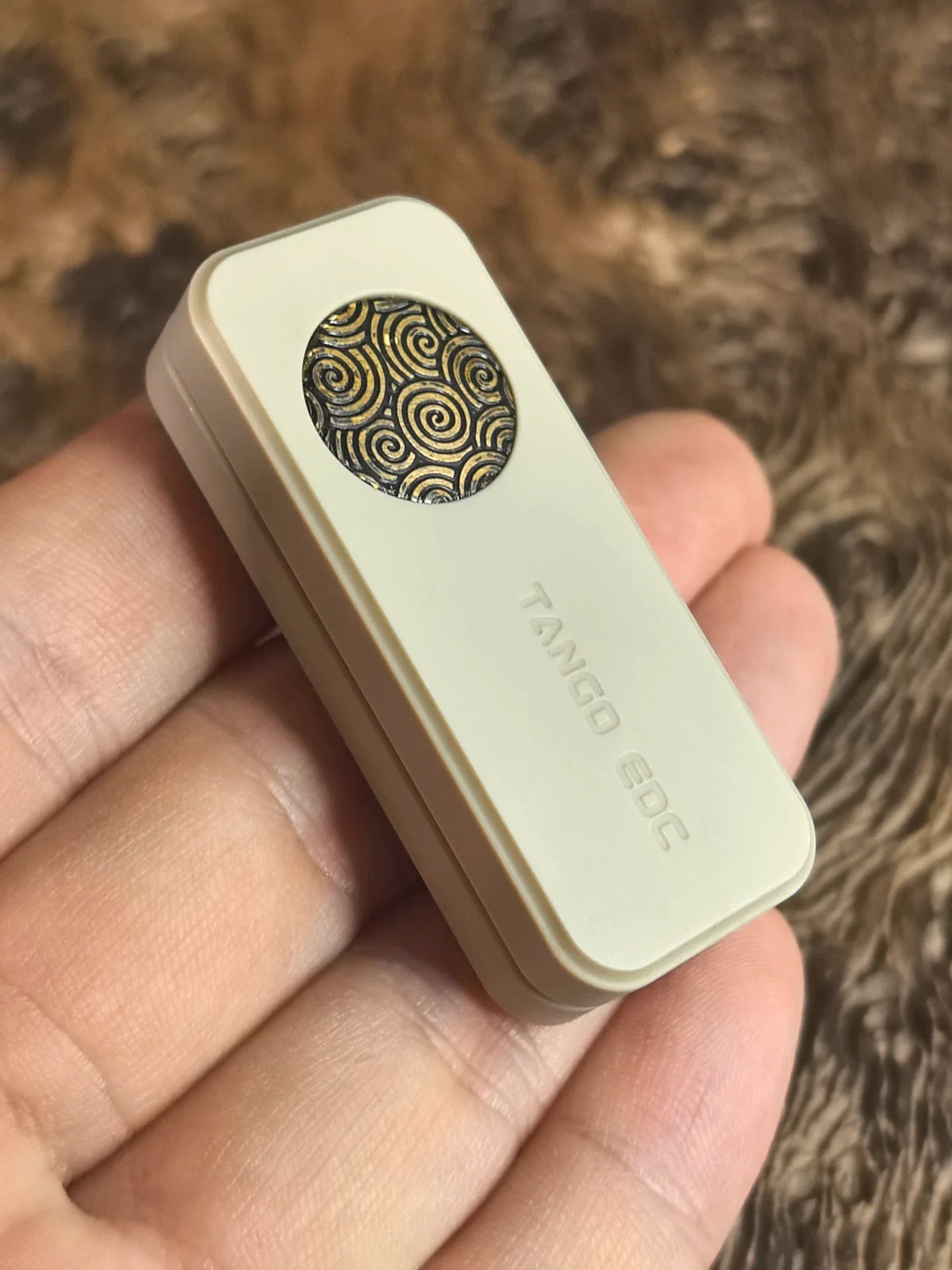 Sugar Cube PEEK