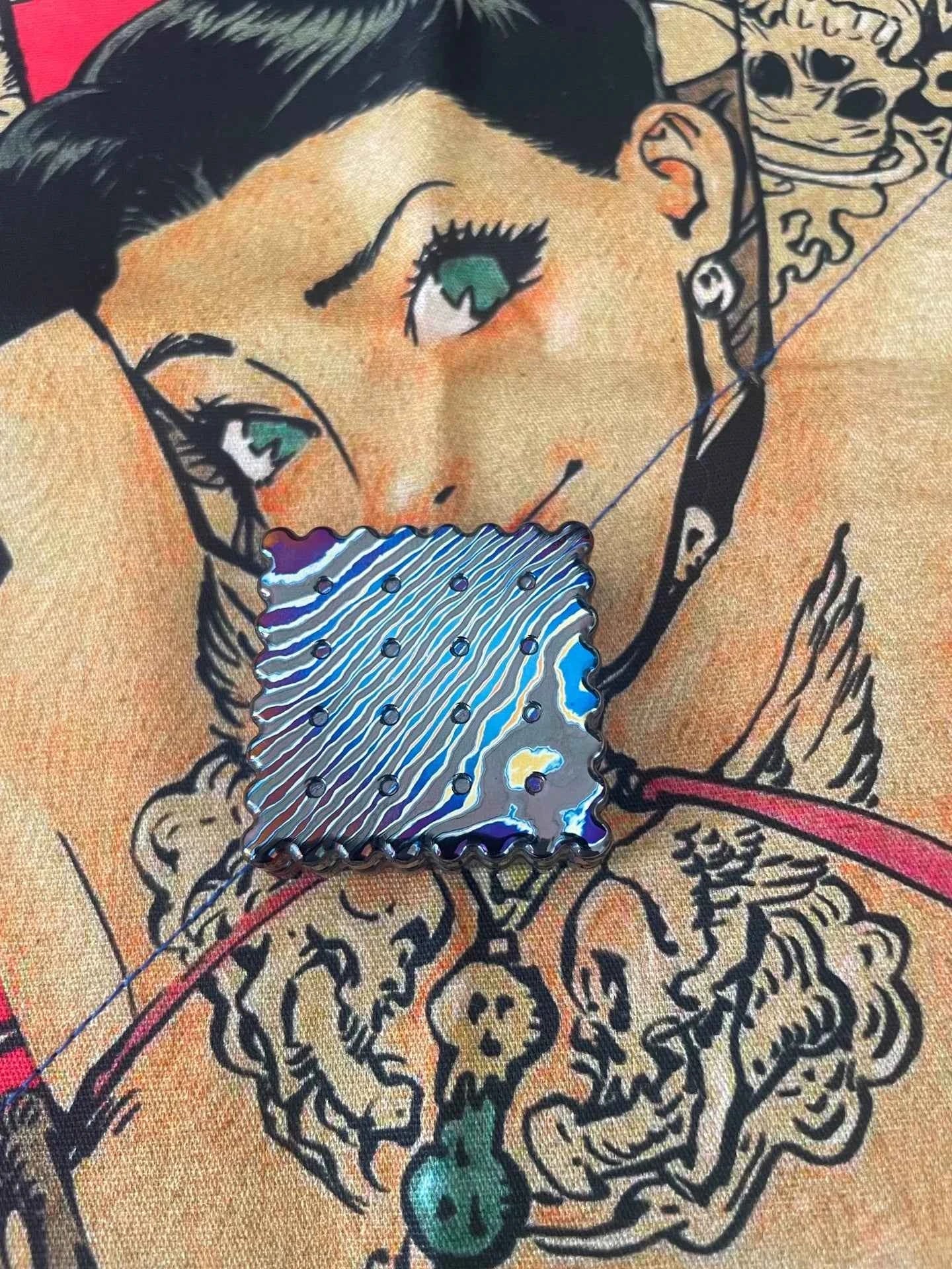 SODA Mokume