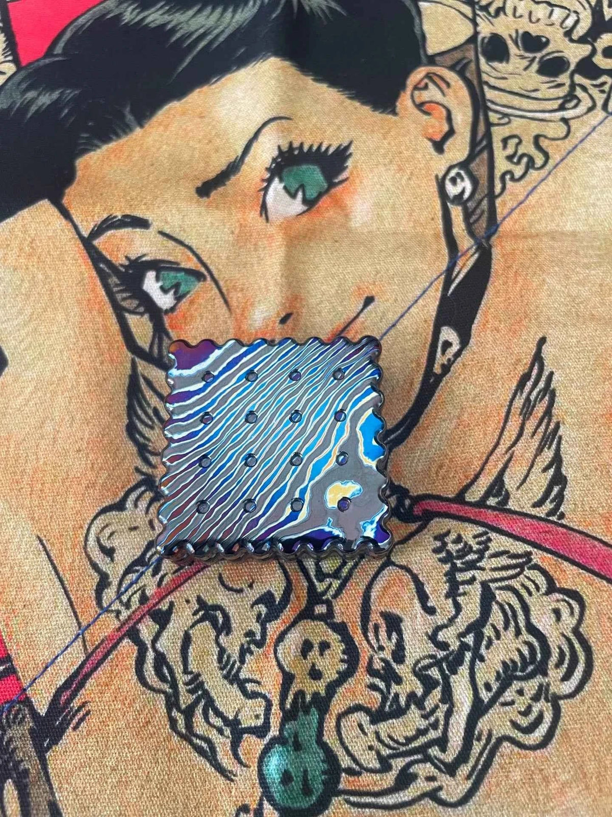 SODA Mokume