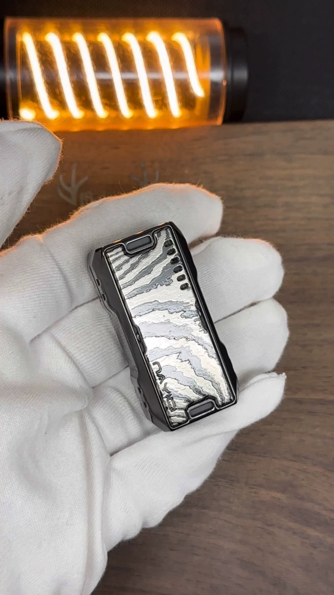 CORE WAVE Zirconium