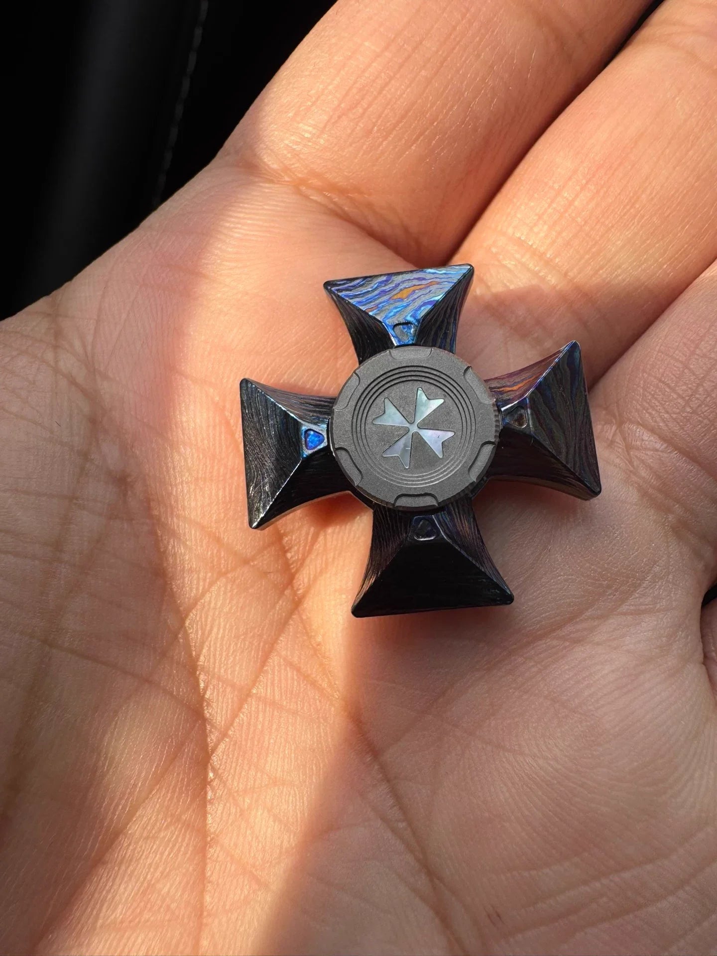 Malta Cross Zircuti