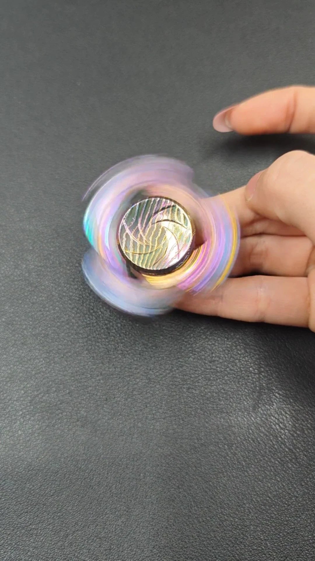 Spinner Zircuti