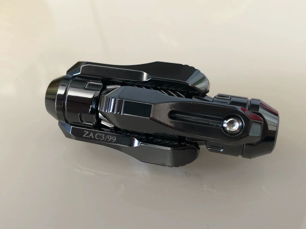 Lazer Crystalized Zirconium