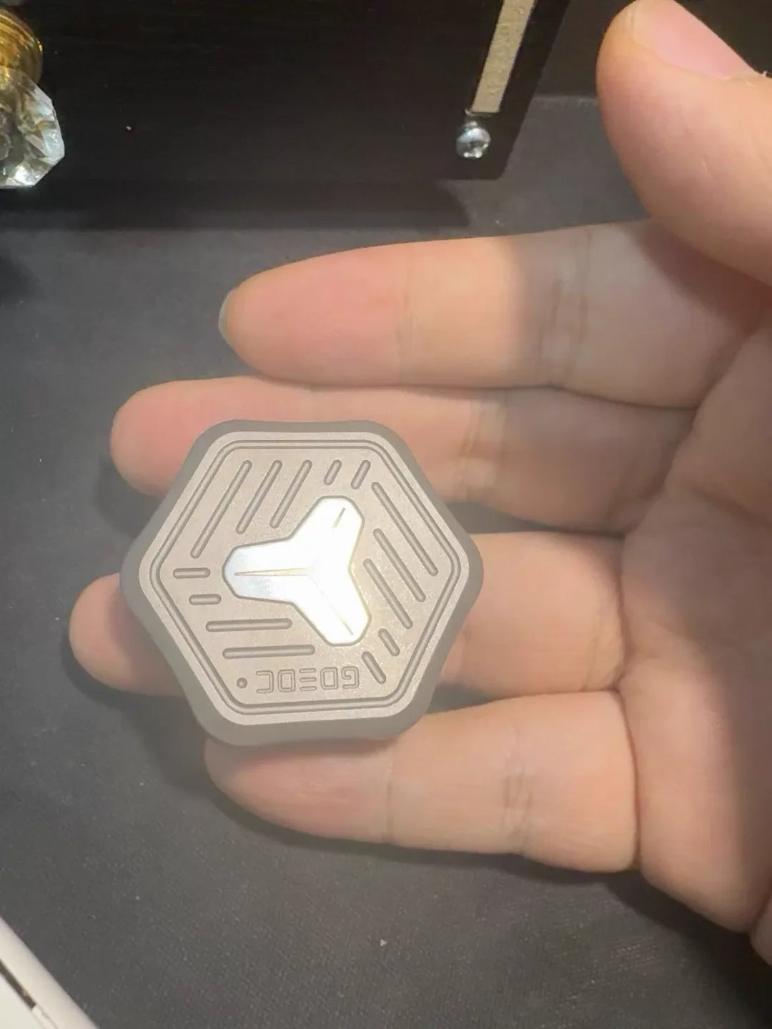 Gladiator Titanium