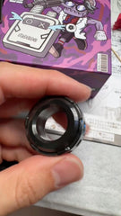 Mechanical Ring 2.0 Zirconium