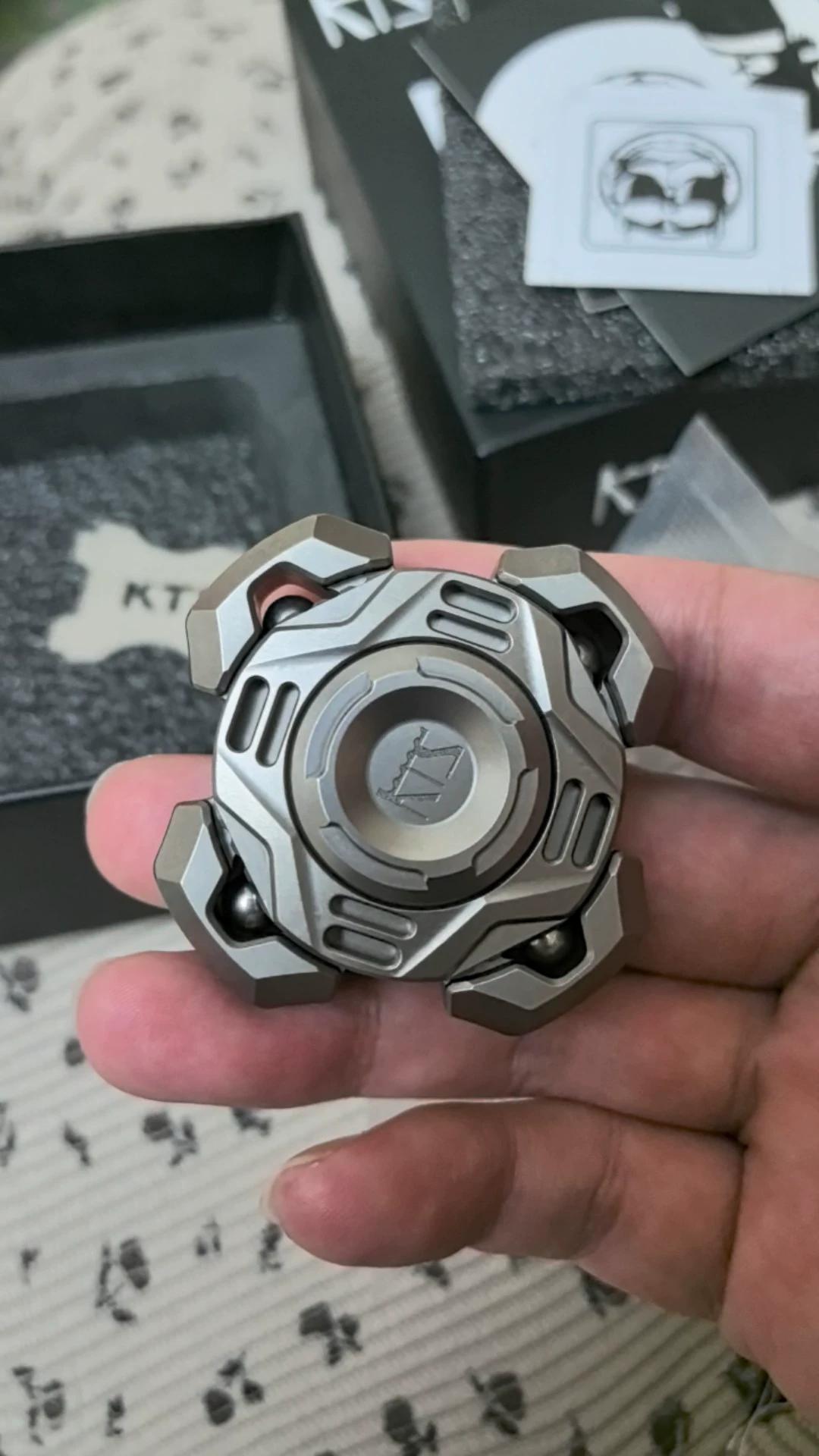 Ares Titanium