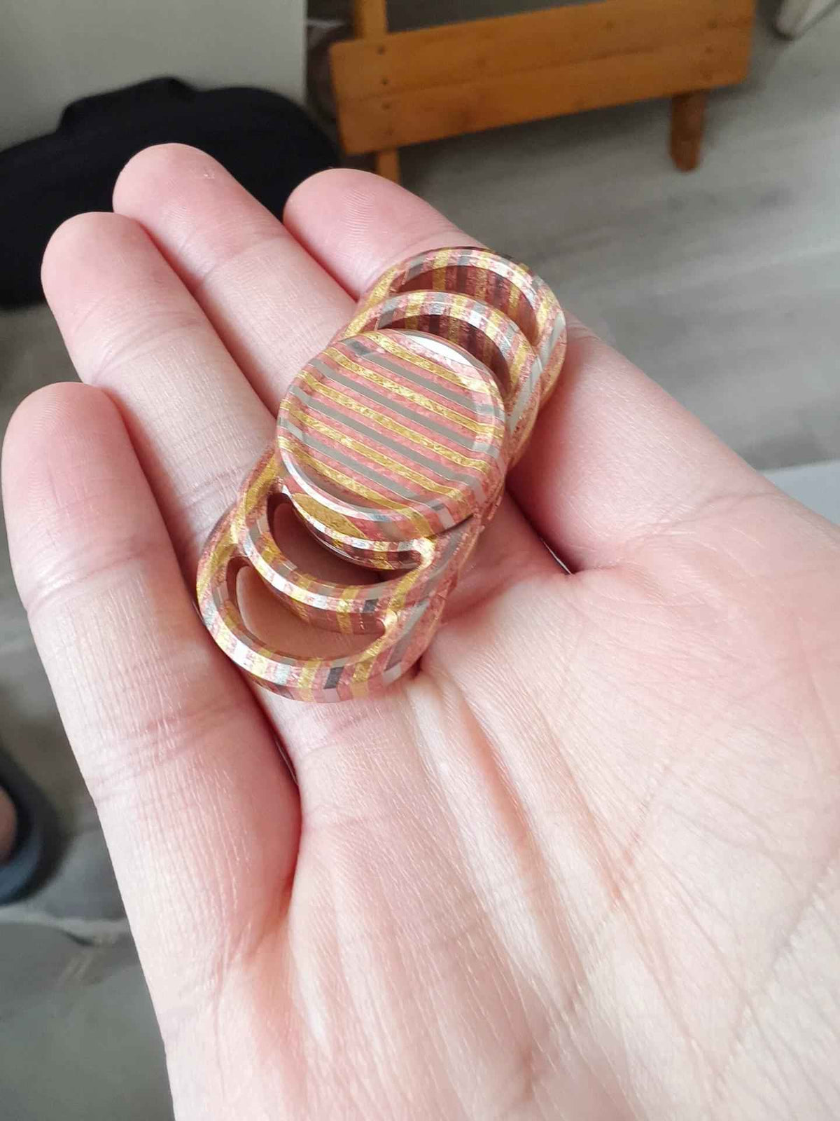 Zero 2.0 Mokume