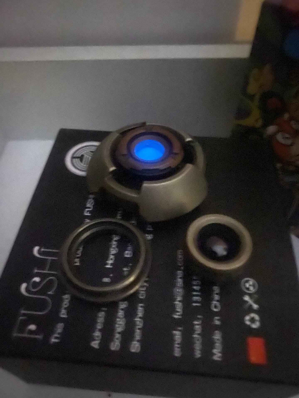 Volcano Brass