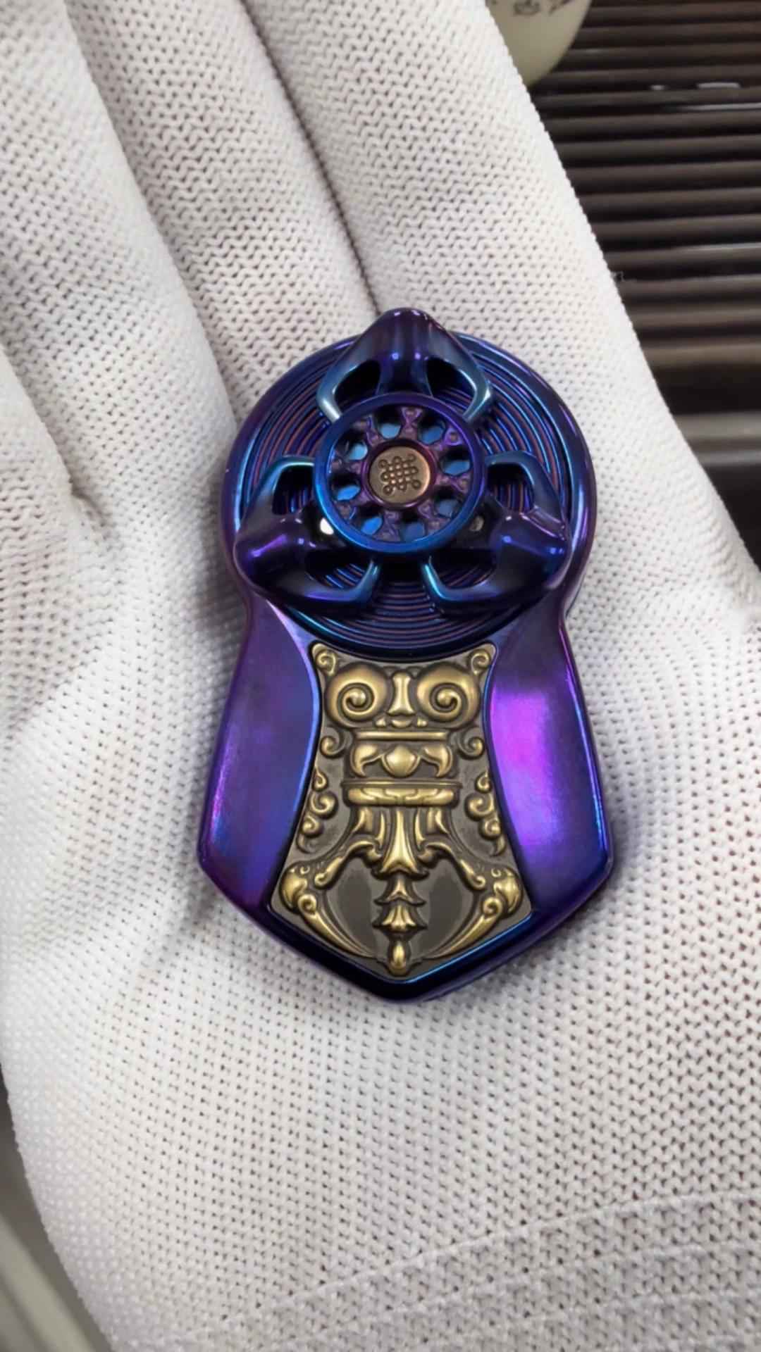 Exorcism Titanium