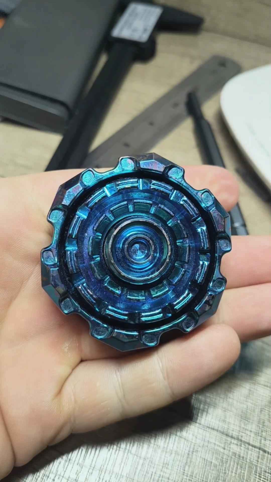 ENGINE MAX Titanium